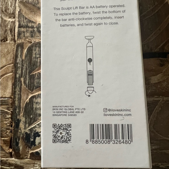 Skin Inc. Sculpt Lift Bar - 24K Gold - Picture 14 of 14